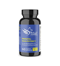 vitaminas prenatales alta potencia