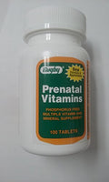 vitaminas prenatales Rugby para embarazadas