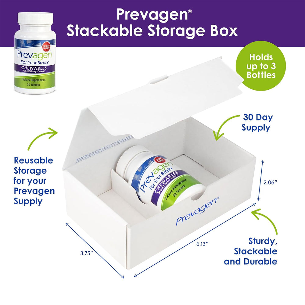 vitaminas Prevagen masticables