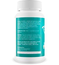 vitaminas probióticas para salud bucal