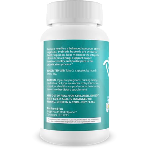 vitaminas probióticas para salud bucal