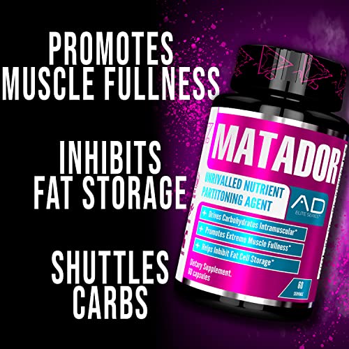 vitaminas Project AD Matador