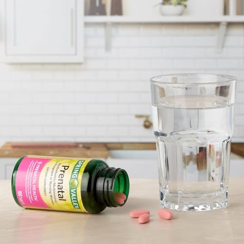 vitaminas que apoyan el desarrollo fetal