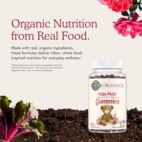 vitaminas saludables para niños