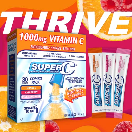 Vitaminas Singles To Go!
