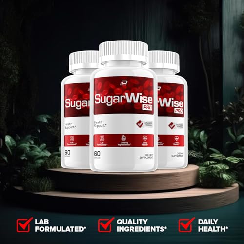 vitaminas SugarWise para fortalecer el sistema inmunológico
