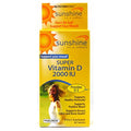vitaminas Sunshine Super D Windmill 2000 UI