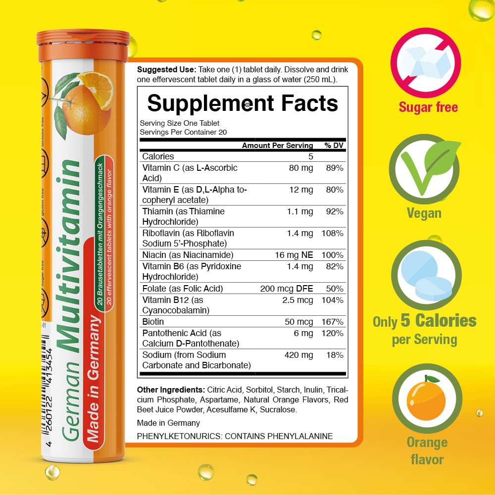 vitaminas T&D 40 tabletas