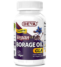 Vitaminas veganas de omega-6