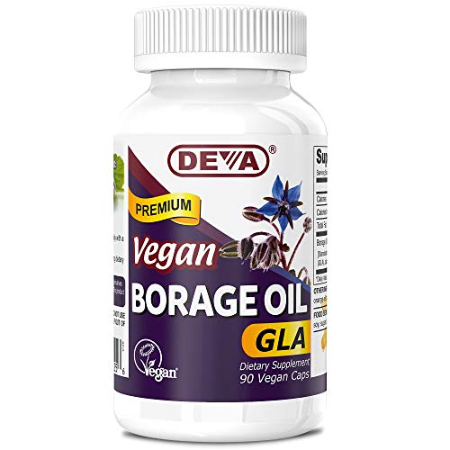 Vitaminas veganas de omega-6