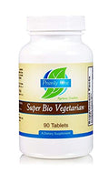 vitaminas vegetarianas para el sistema inmunológico