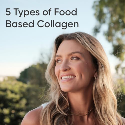 vitaminas y colágeno para rejuvenecer
