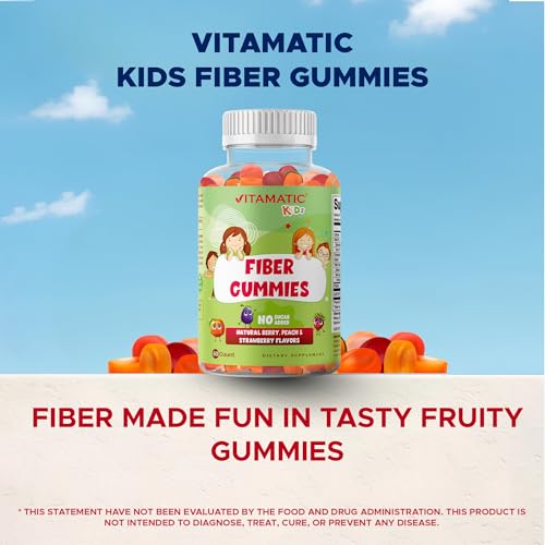 vitaminas y fibra en gomitas deliciosas
