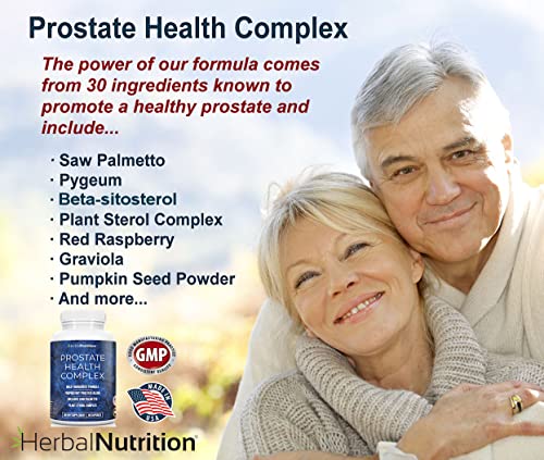 vitaminas y hierbas para hombres
