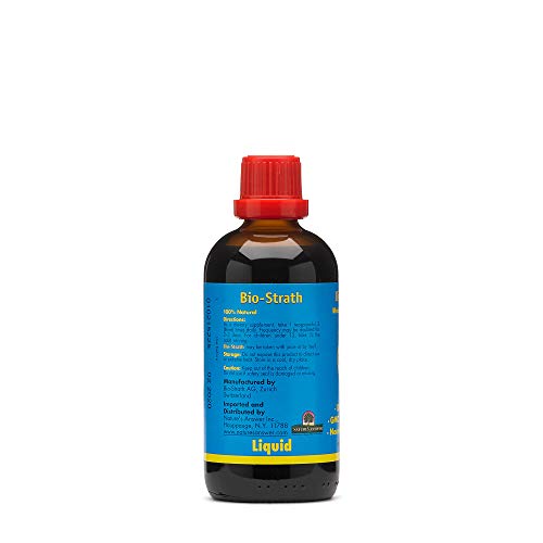 vitaminas y minerales Bio-Strath