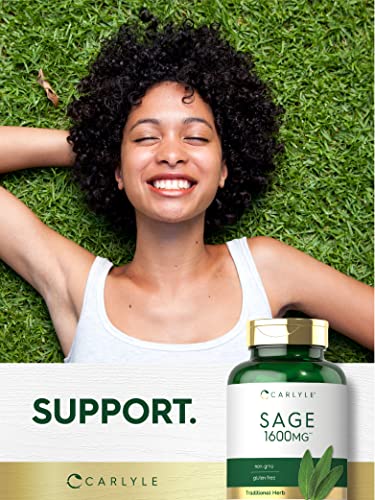vitaminas y minerales Carlyle Sage