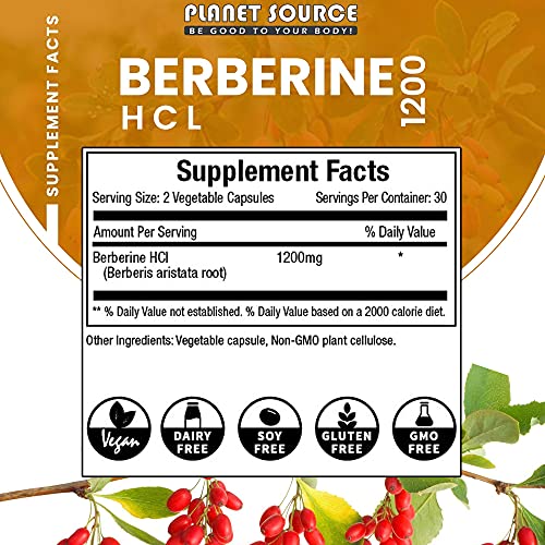 vitaminas y minerales con berberina para equilibrio