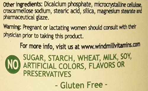 vitaminas y minerales con ginseng