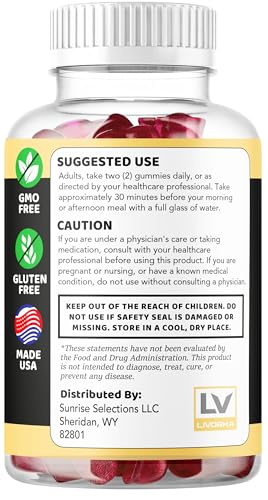 Vitaminas y minerales en Alpha Bites