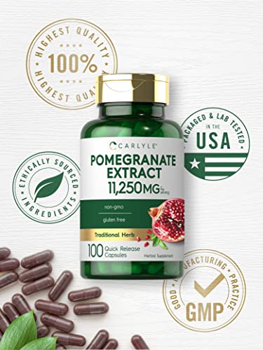 vitaminas y minerales en cápsulas