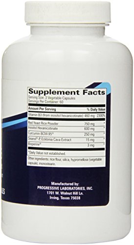 vitaminas y minerales en lipid balance
