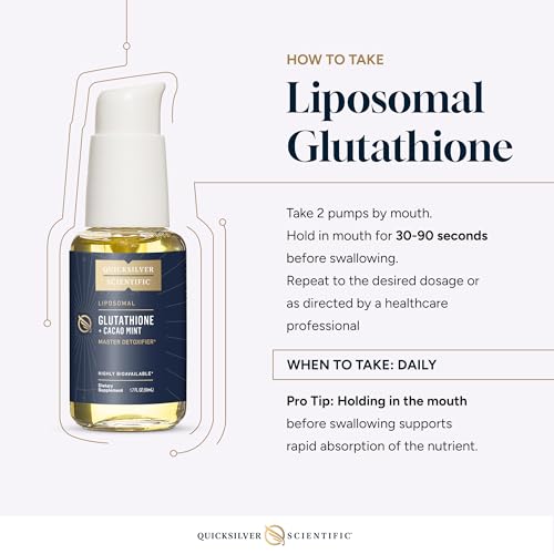 vitaminas y minerales en liposomal