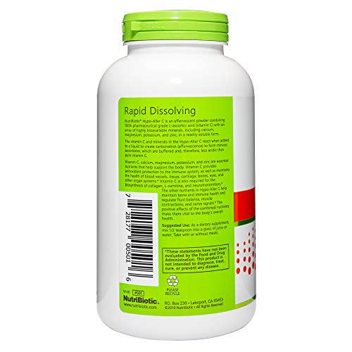 Vitaminas y minerales esenciales NutriBiotic