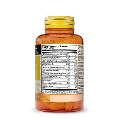 vitaminas y minerales esenciales para el bienestar