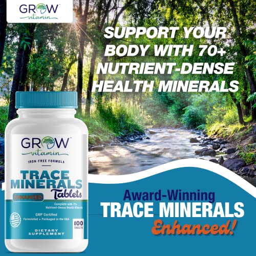 Vitaminas y minerales esenciales para la salud