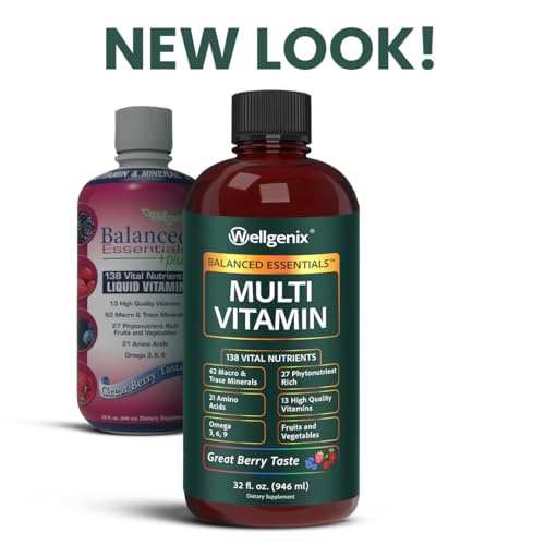 vitaminas y minerales esenciales Wellgenix