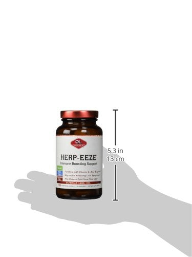 vitaminas y minerales Herp-Eeze efectivos