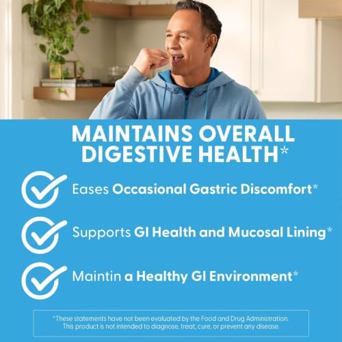 vitaminas y minerales para bienestar digestivo