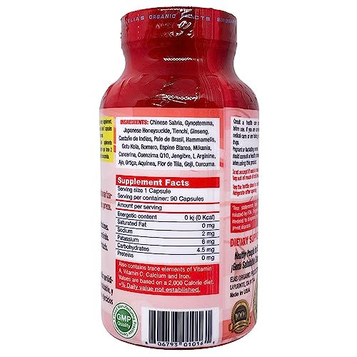 Vitaminas y minerales para bienestar