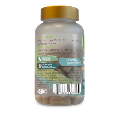 vitaminas y minerales para bienestar