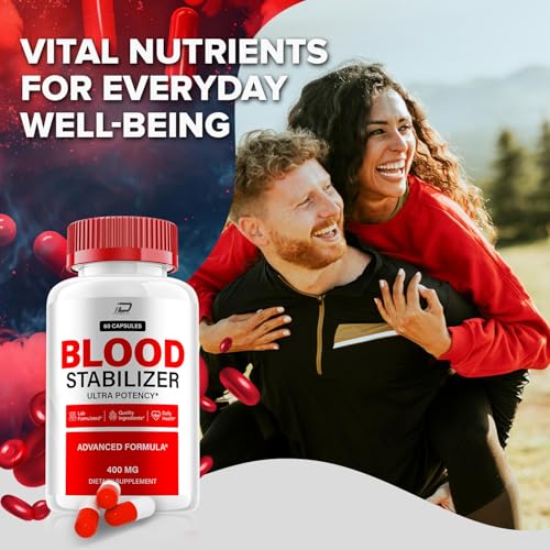 vitaminas y minerales para estabilizar sangre