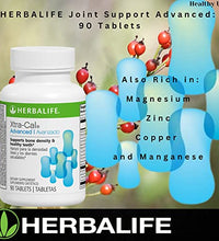 vitaminas y minerales para la salud