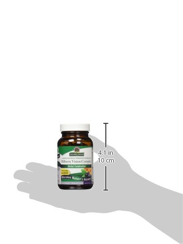 vitaminas y minerales para la vista