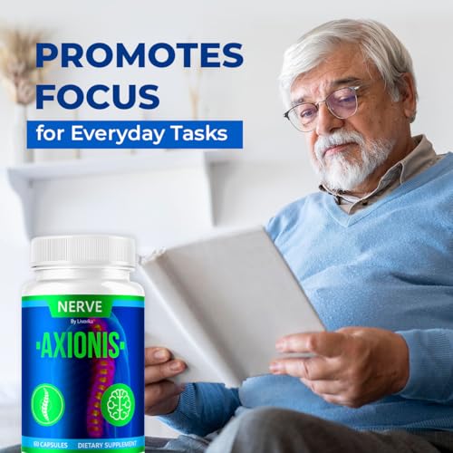vitaminas y minerales para nervios