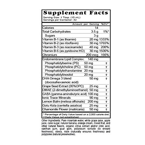 vitaminas y minerales para niños