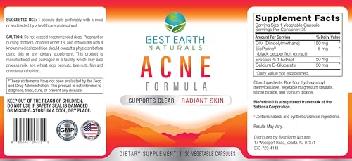 vitaminas y minerales para piel