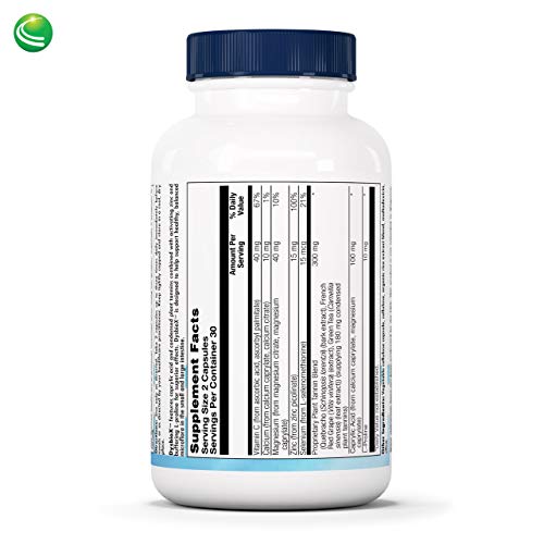 vitaminas y minerales para salud