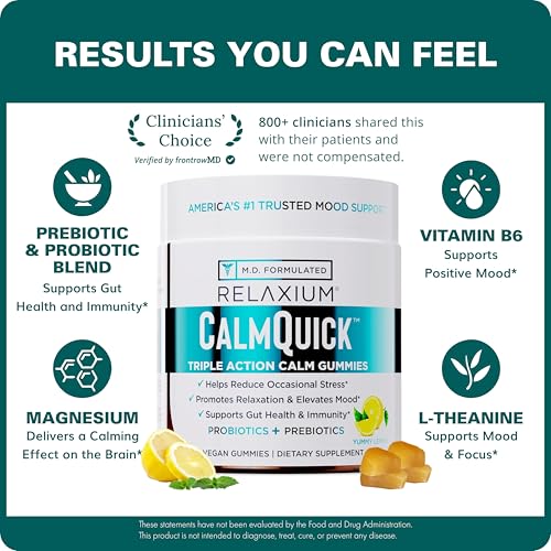 vitaminas y minerales Relaxium para inmunidad