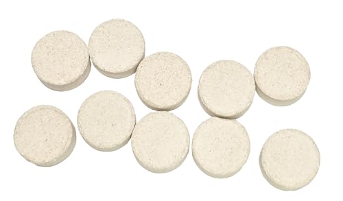 vitaminas y minerales Whirlfloc para bienestar