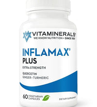 Vitaminerals Inflamax Plus beneficios para la salud