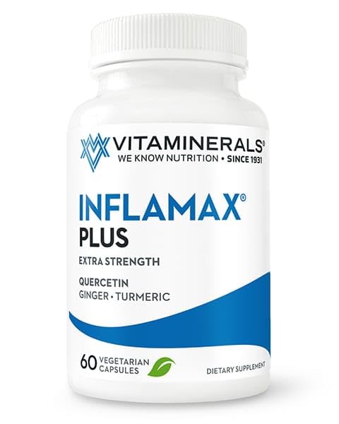 Vitaminerals Inflamax Plus beneficios para la salud