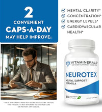 Vitaminerals para ánimo positivo diario