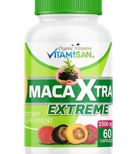 VITAMISAN Maca Xtra para energía