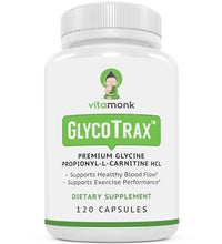 VitaMonk GlycoTrax cápsulas de alta absorción