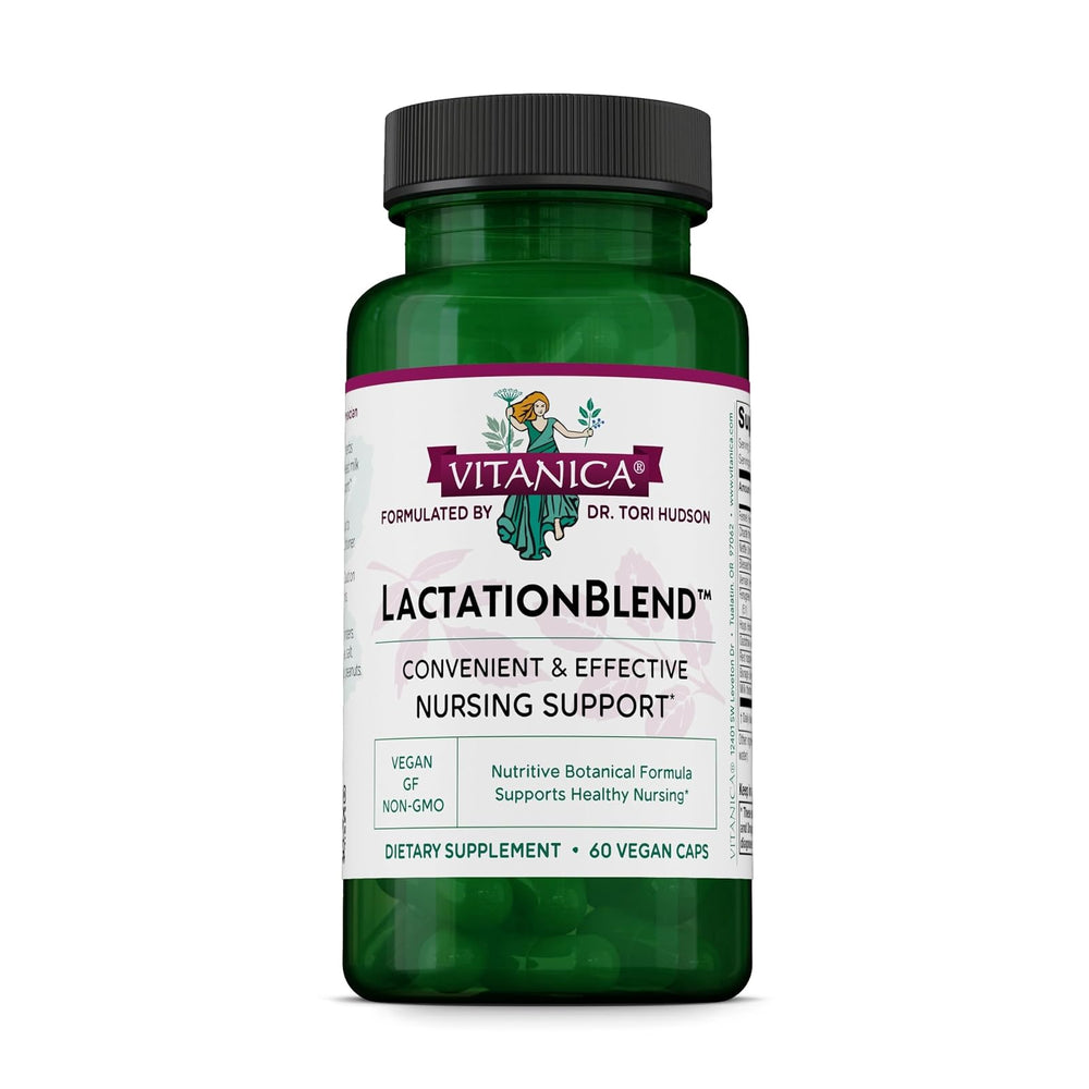 Vitanica LactationBlend 60 cápsulas