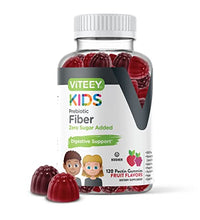 Viteey fibra prebiótica para niños